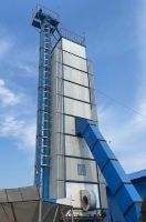 5H-120型連續(xù)式谷物烘干機