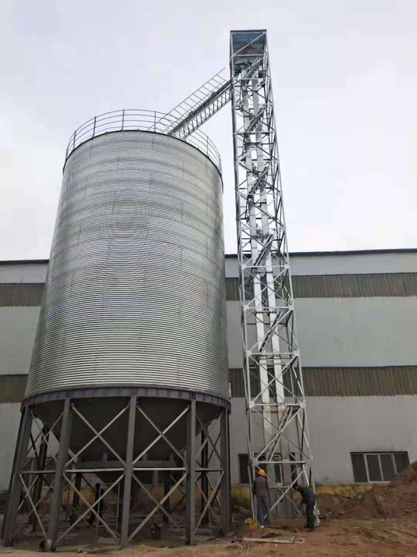 裝配式鋼板倉(cāng)