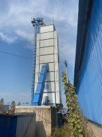 5H-120型連續(xù)式谷物烘干機